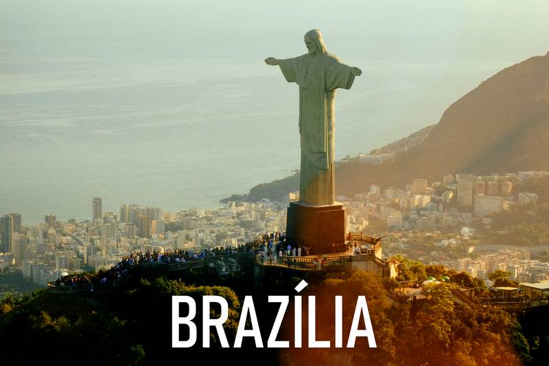 Dovolenky Brazília